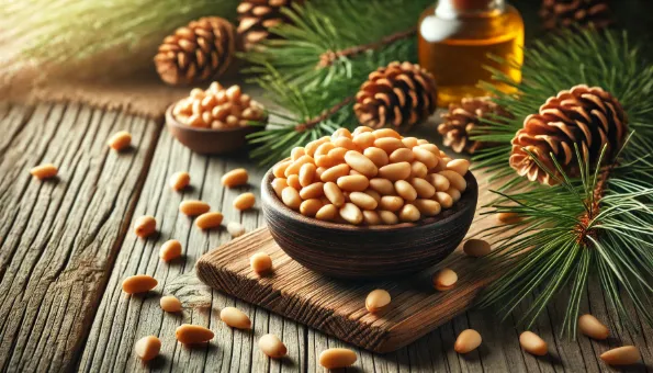 Pinjoli: male sjemenke s velikim nutritivnim vrijednostima