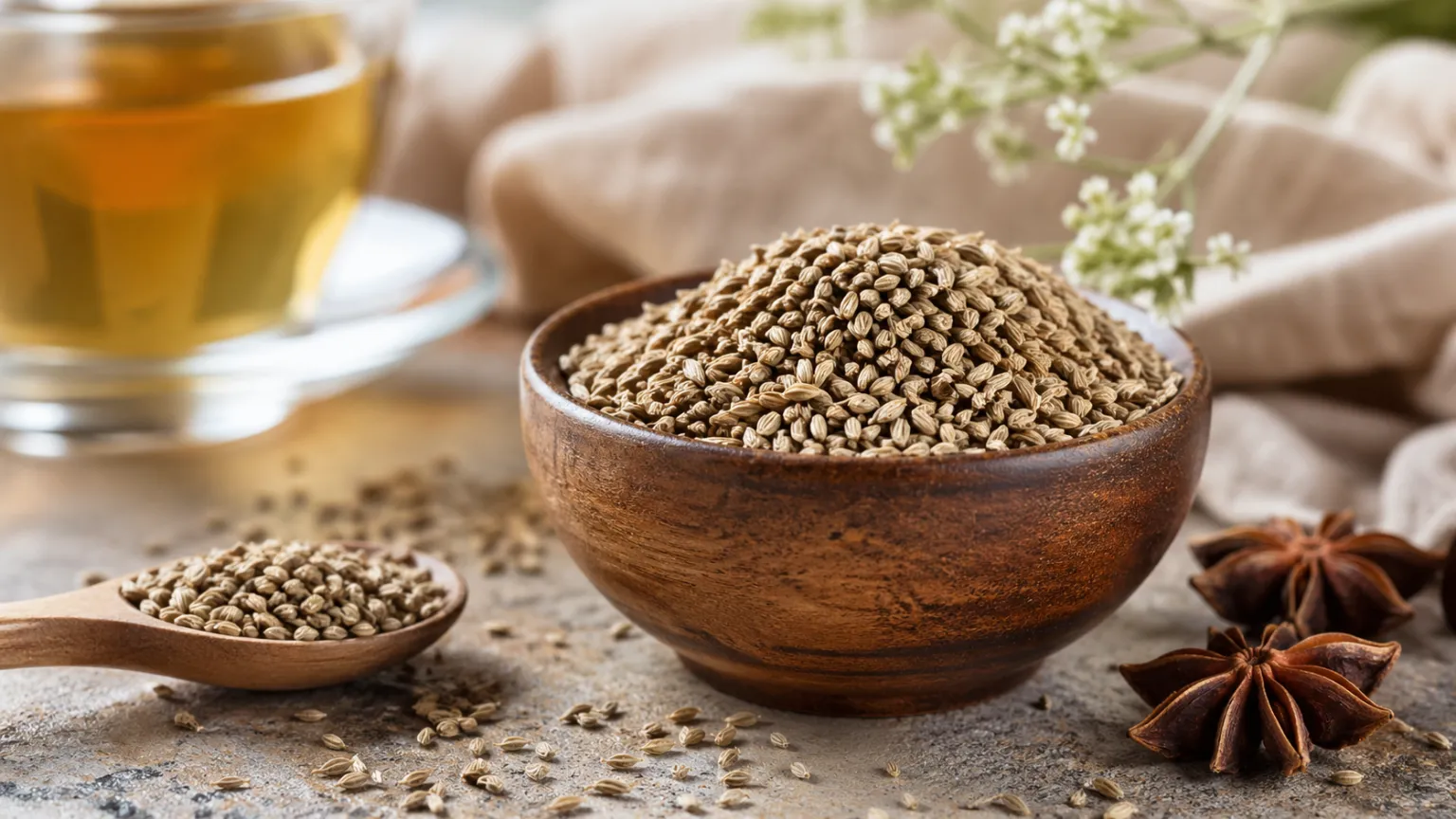 Anise Seeds: Nutrition, Calories, Benefits & Uses