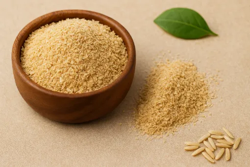 Reiskleie: ballaststoffreiches Superfood für Herz und Verdauung