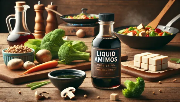 Liquid Aminos: Nutrition, Benefits and Uses