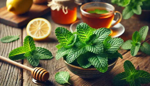 Peppermint: Nutrition, Benefits and Uses