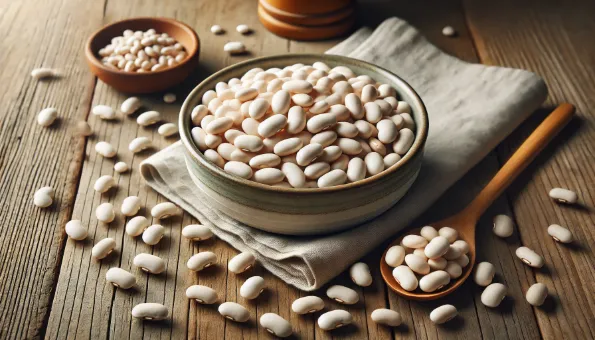 Cannellini grah: kremasti bijeli grah bogat proteinima i vlaknima