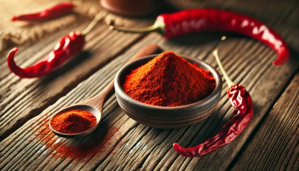 Chili Powder: Versatile, Warming Spice Blend