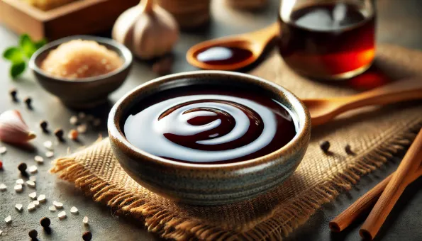 Teriyaki Sauce: Sweet‑Savory Glaze in Minutes