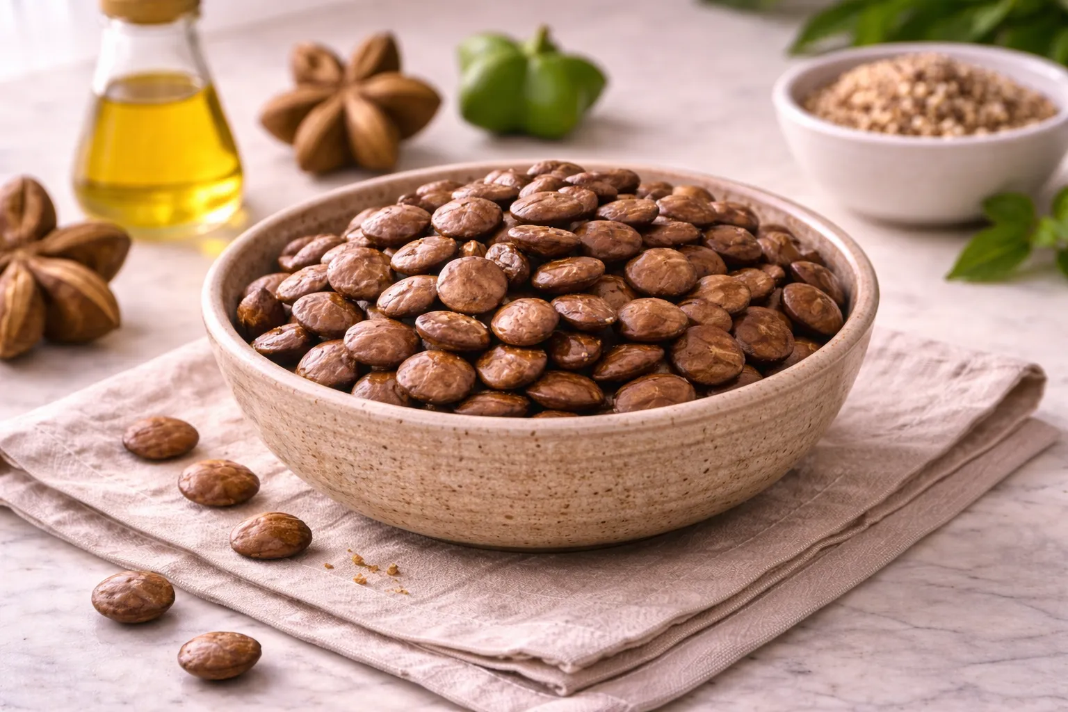 Sacha Inchi Seeds: Nutrition Facts, Benefits, Calories, and Uses