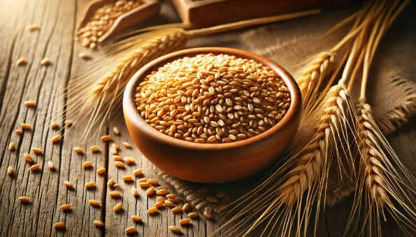 Kamut: Ancient Grain Rich in Protein, Fiber, and Minerals