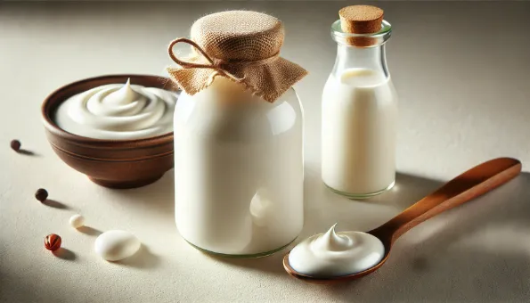 Slatko vrhnje (Heavy Cream): bogato, kremasto i puno energije