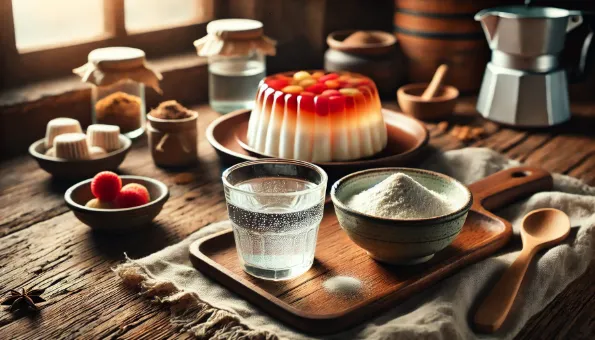 Gelatin: Classic Animal-Derived Gelling Agent