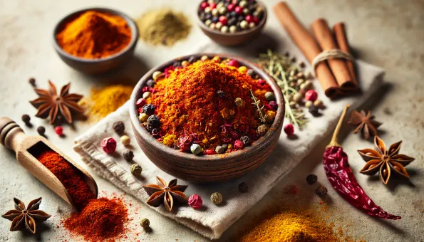 Ras el Hanout: mirisna marokanska mješavina začina puna antioksidanata