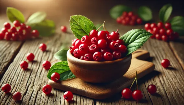 Schisandra meyvesi: enerji ve denge için doğal adaptogen