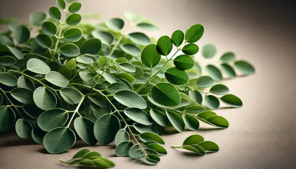 أوراق المورينجا: غذاء خارق غني بالبروتين والحديد ومضادات الأكسدة