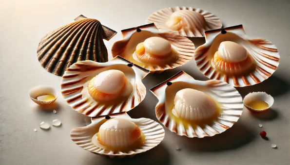 Jakobove kapice: nježno morsko meso bogato proteinima i omega-3 mastima