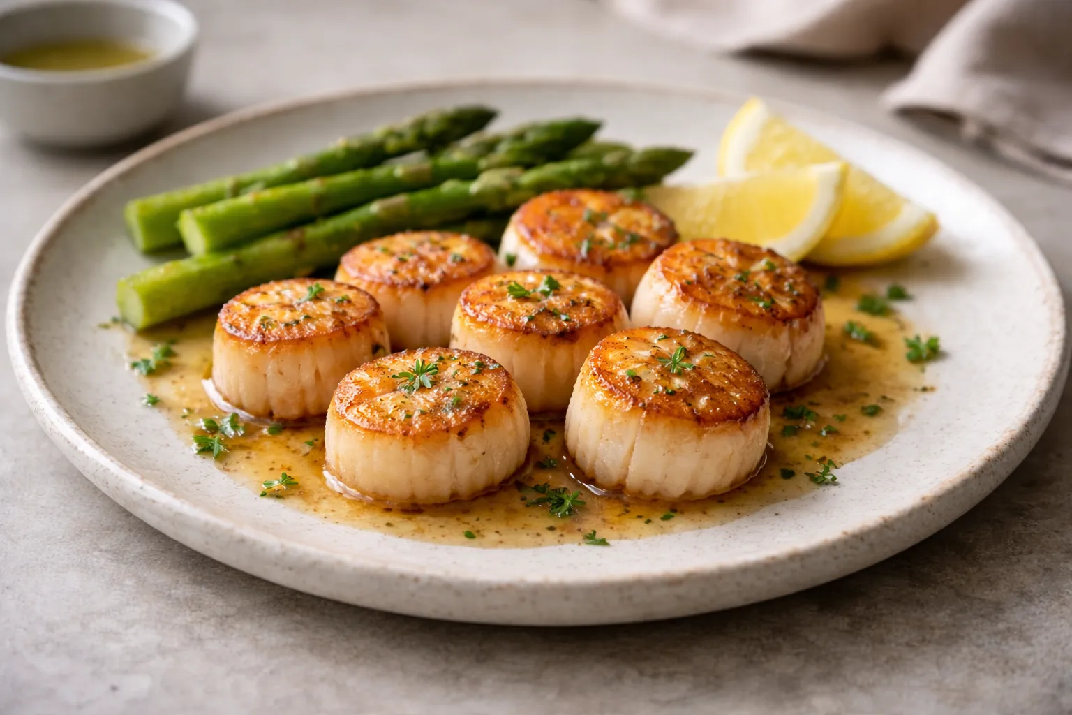 Scallops: Nutrition Facts, Benefits, Calories, and Uses