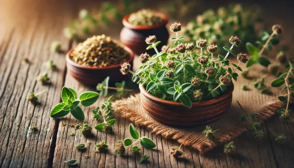 Majoran: Mirisna biljka za probavu i opuštanje