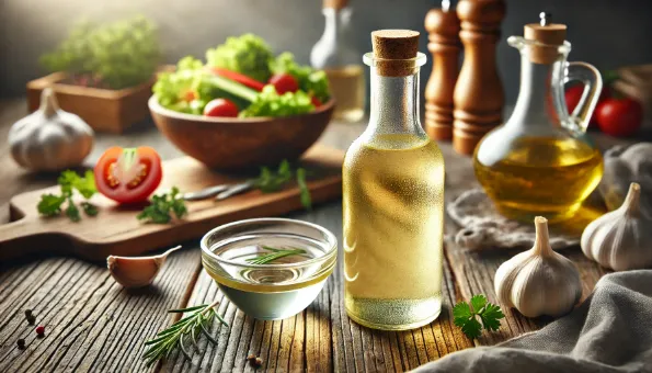 Vinegar: Zero‑Calorie Acid that Wakes Up Any Dish