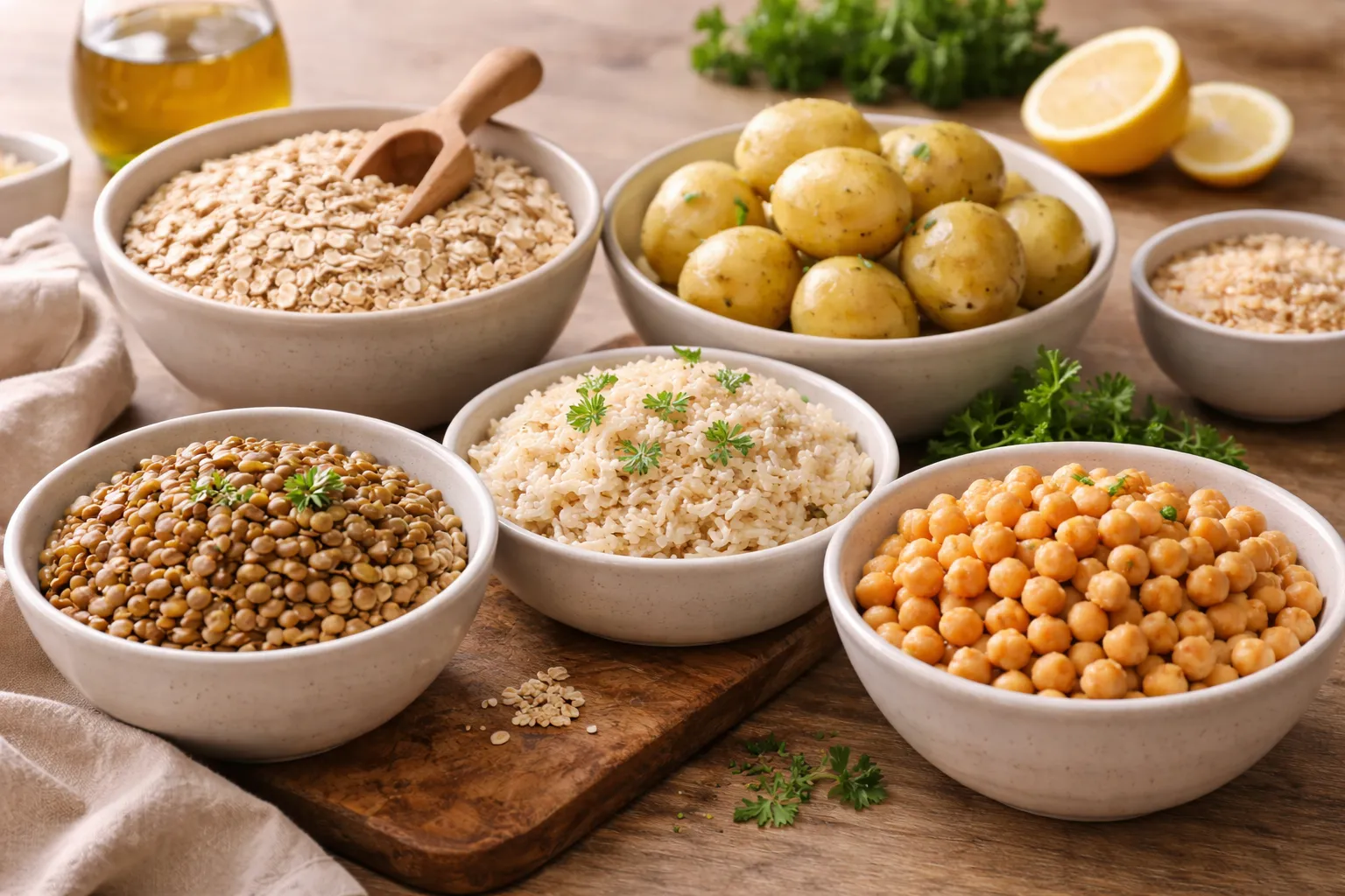 Kohlenhydrat-Mythen: Warum sie nicht der Feind sind