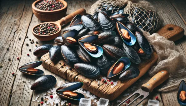 Mussels: Sustainable Shellfish Packed with Protein & B‑12