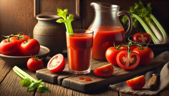 Tomatoes: Lycopene-Rich, Versatile Fruit-Vegetable