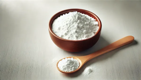 نشا البطاطا: مثخن خالٍ من الغلوتين