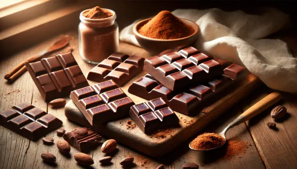 Čokolada: ukus, vrste i blagodati