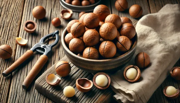 Macadamia orasi: orašasti plodovi bogati zdravim mastima i antioksidansima