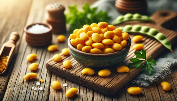 Lupini Beans: High-Protein Mediterranean Snack