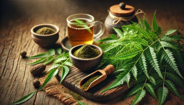 Neem Leaves: Bitter Green With Potent Medicinal Properties