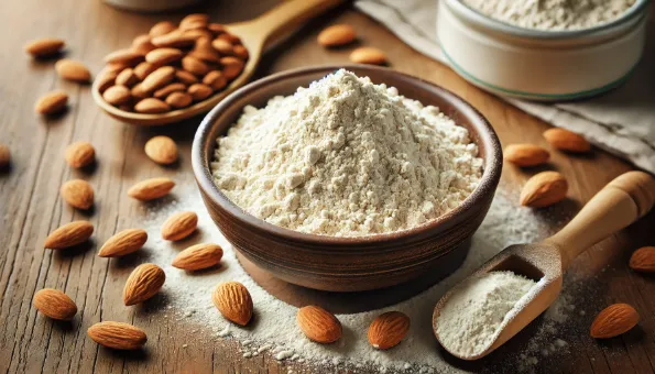 Almonds: Crunchy, Heart-Healthy Power Snack