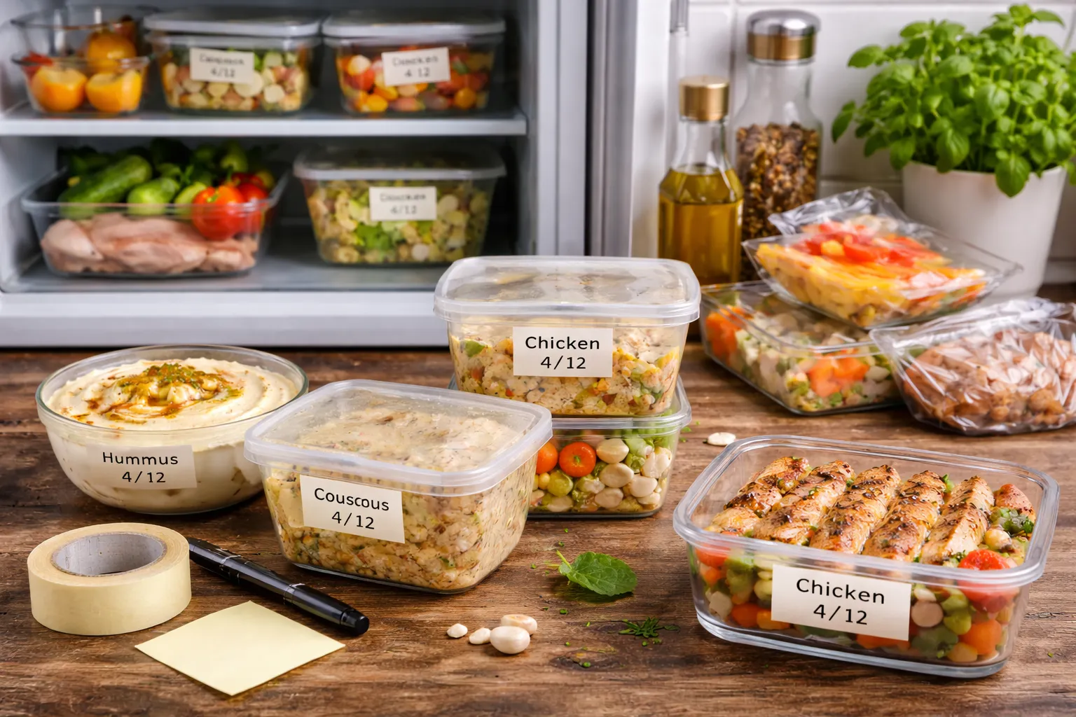 Sigurnost hrane u Ramazanu: kako čuvati iftar bez rizika