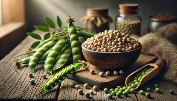 Pigeon Peas: Protein-Rich Legume for Curries & Stews