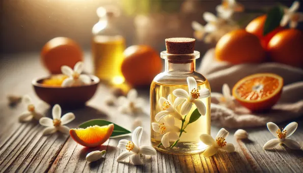 Cvjetna voda od narandžinog cvijeta: mirisna esencija za deserte i napitke