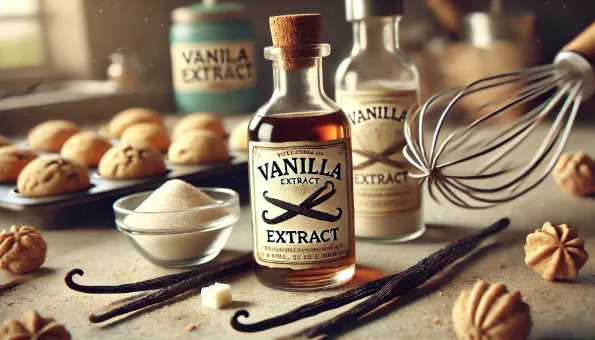 Vanilla Extract: Aromatic Flavor for Sweet and Savory Dishes