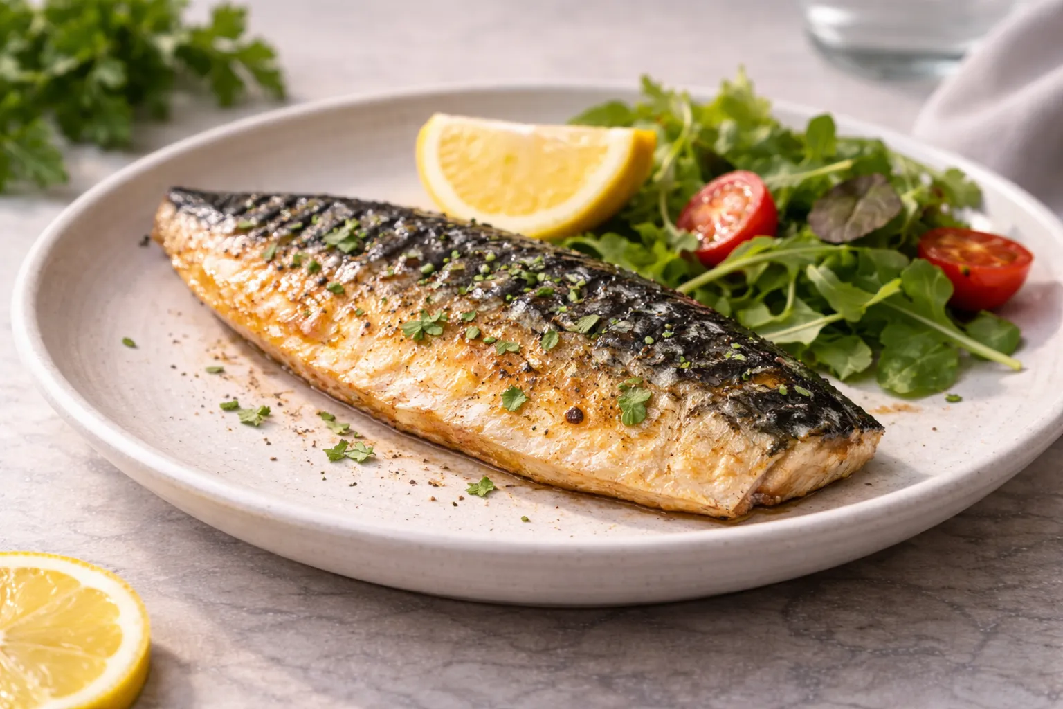 Mackerel: Omega-3 Powerhouse