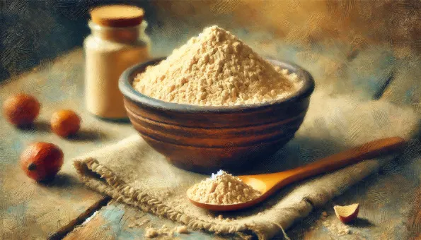 Maca-Pulver: Energie & Hormonbalance