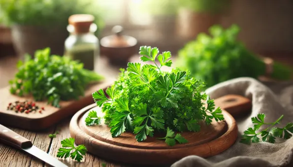 Chervil: The Delicate Herb with a Gentle Anise Flavor