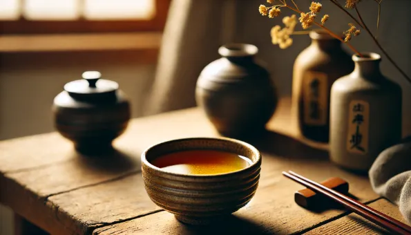 Dashi: The Umami-Rich Japanese Soup Stock