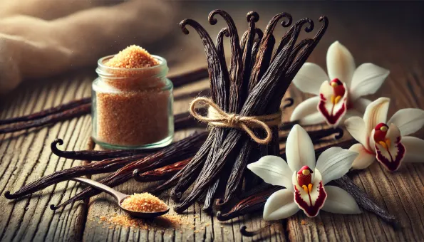 Vanilla Beans: Fragrant Pods of Complex Sweetness