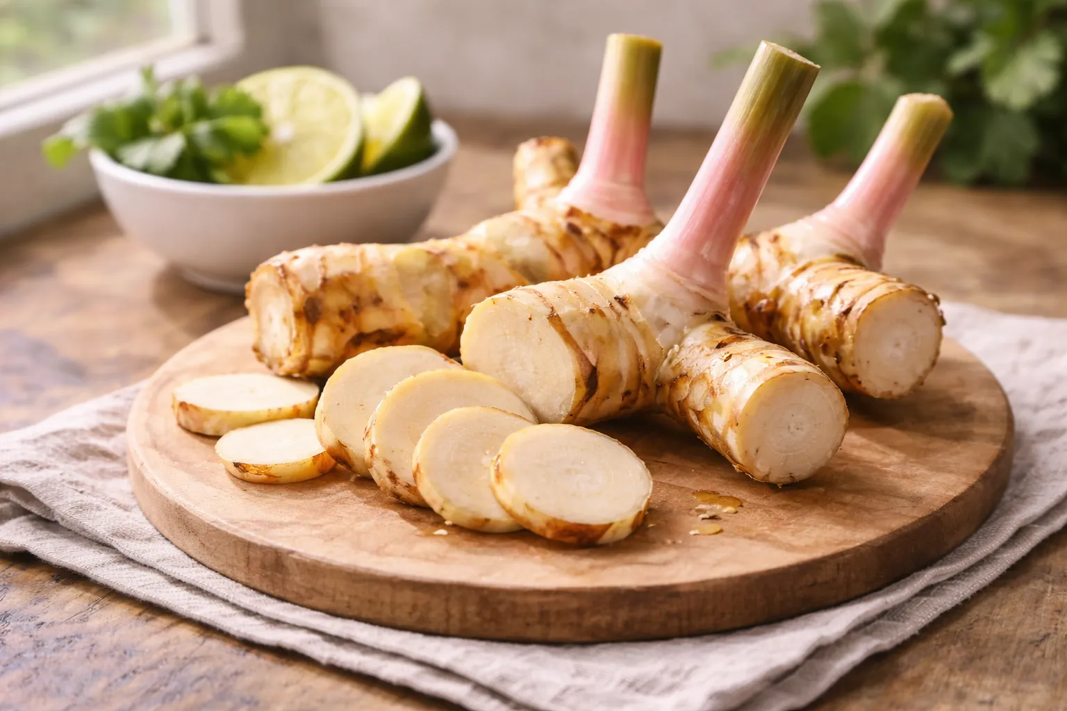 Galangal Root: The Spicy and Aromatic Cousin of Ginger