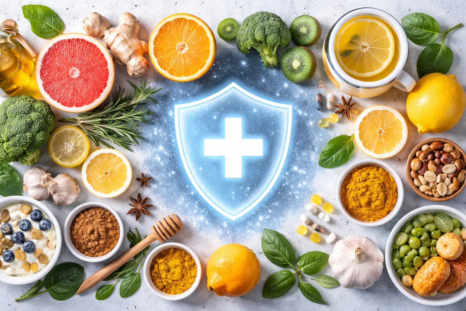 Immun-Reset 40+: 5 Säulen der Widerstandskraft (Darm, Insulin, Hormone, Kraft, Schlaf)