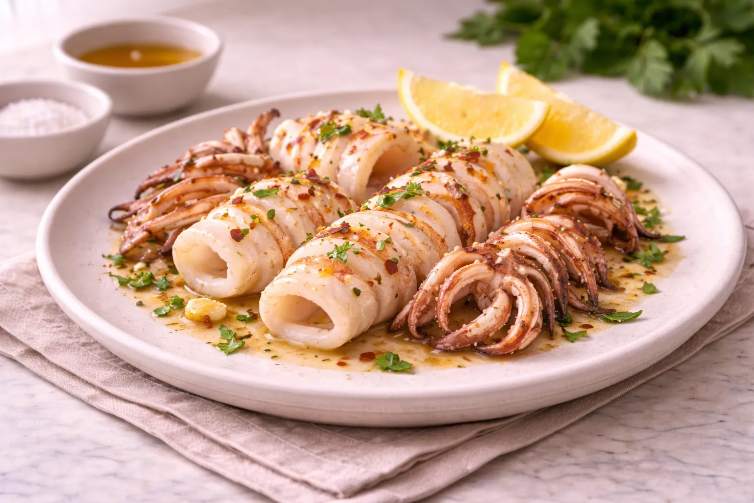 Squid: Nutrition Facts, Benefits, Calories, and Uses