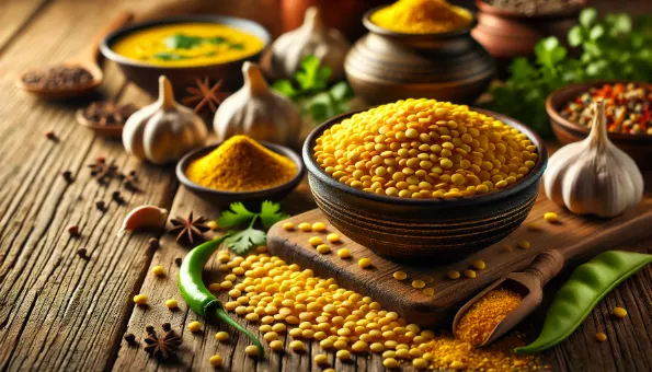 Toor Dal: Nutrition, Benefits, and Culinary Uses