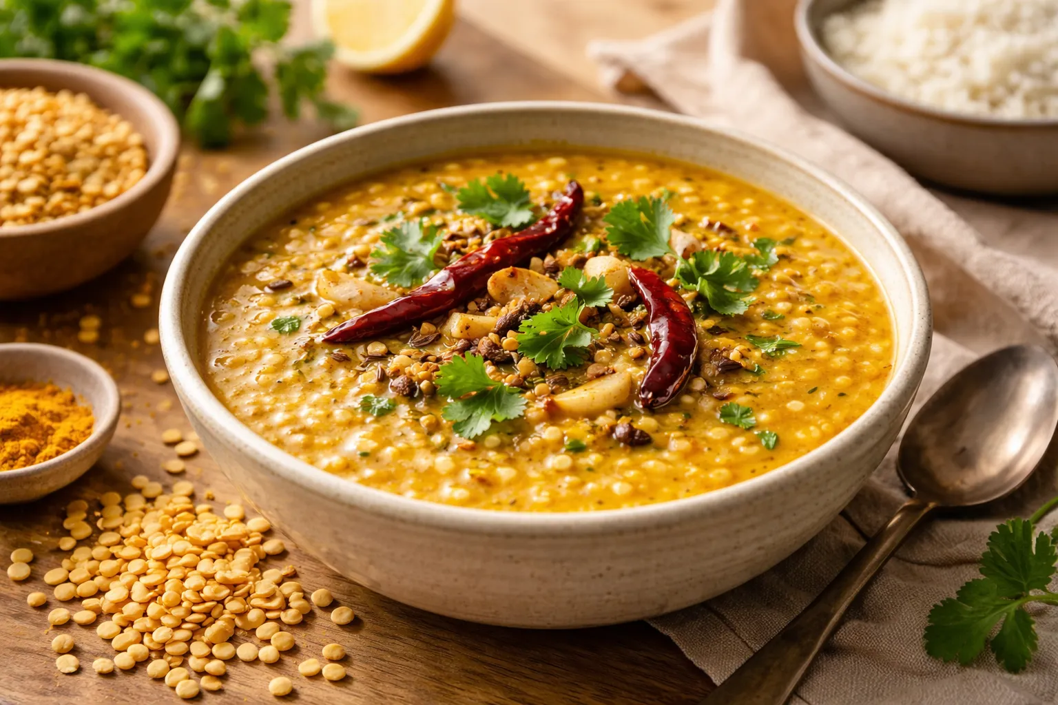 Toor Dal: Nutrition, Benefits, and Culinary Uses