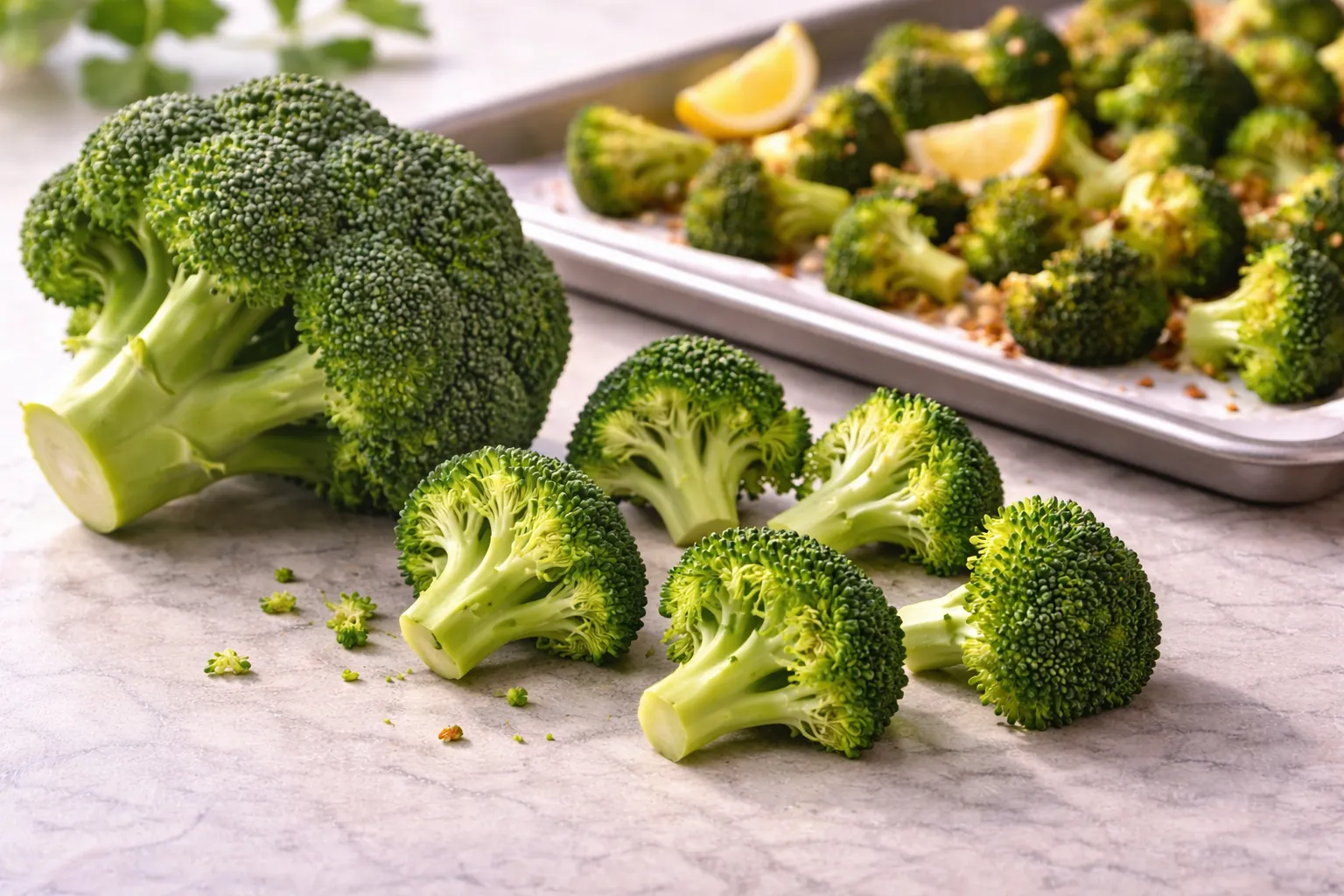 Broccoli: Green Cruciferous Superfood