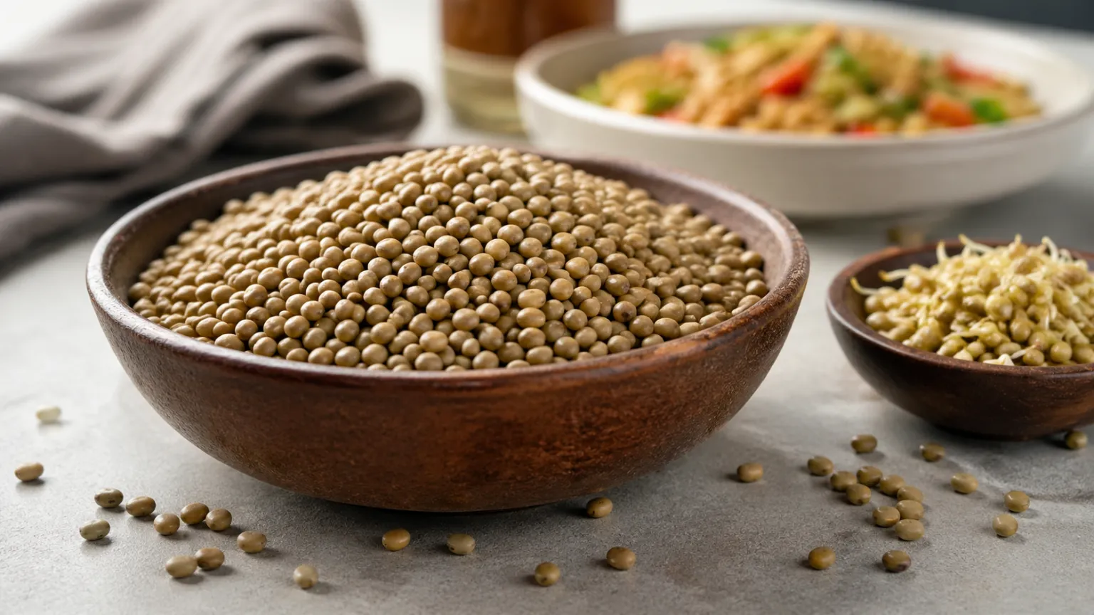 Moth Beans: Nutrition, Calories, Benefits & Uses