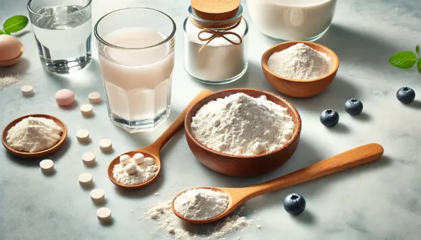 Collagen Powder: The Key to Youthful Skin and Joint Health