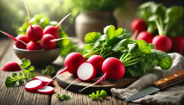 Rotkvice: hrskave, niskokalorične i bogate vitaminom C