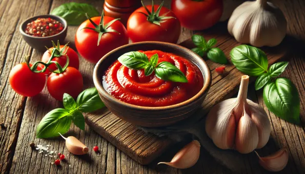 Sos od paradajza: izvor likopena i prirodnih antioksidanasa