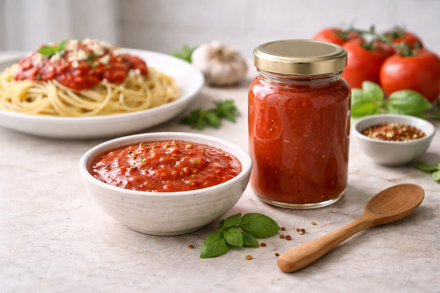 Tomato Sauce: Nutrition Facts, Benefits, Calories, and Uses