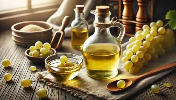Grapeseed Oil: Neutral-Taste Workhorse Rich in Vitamin E