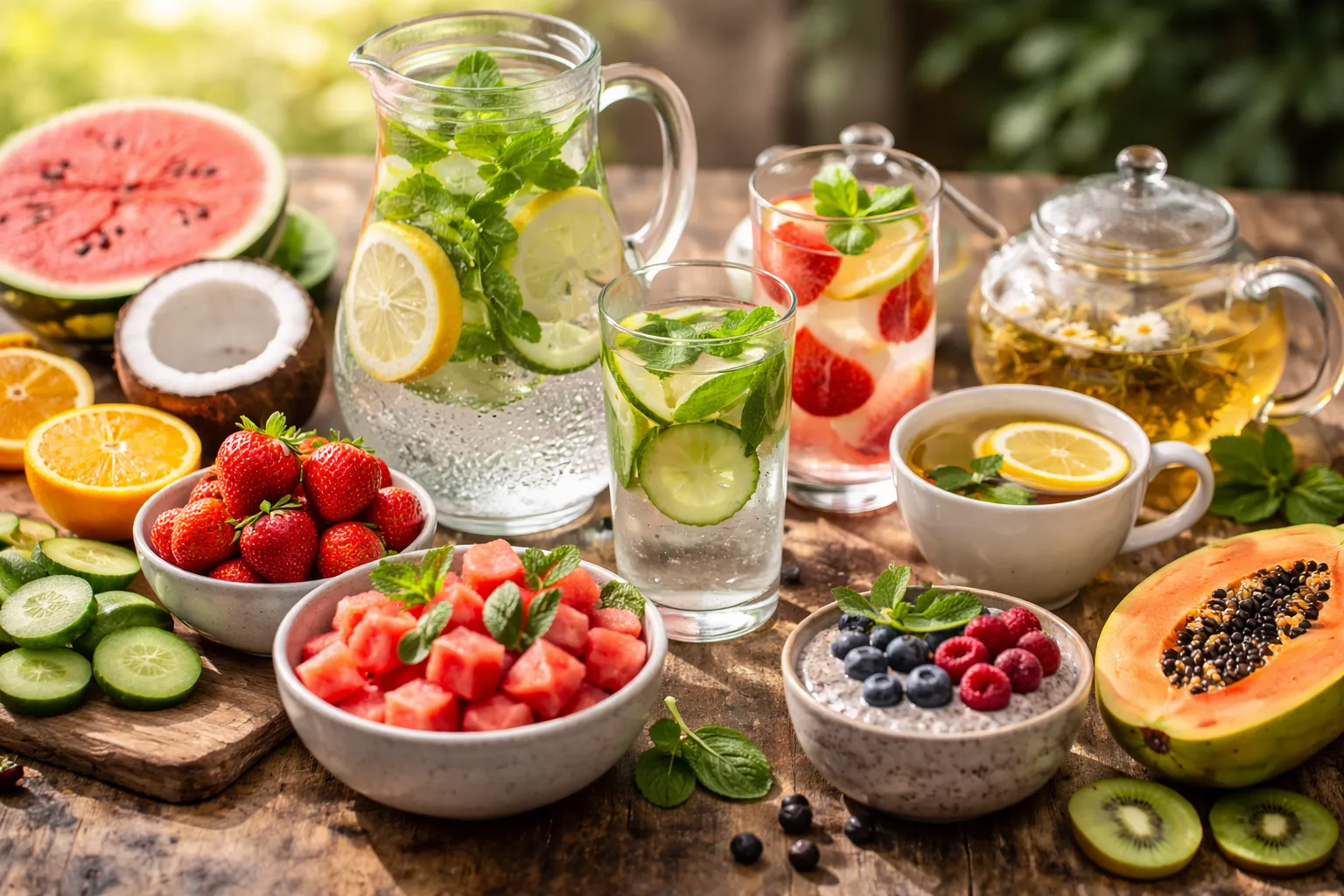 Hydration & Immunsystem: ein einfacher Plan (ohne Übertreibung)